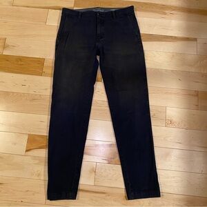 🤍 Black Levi’s XX Chino Pants